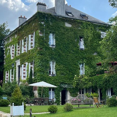 Manoir De La Croix Saint Louis "Luxury Guest House" Taingy 外观 照片