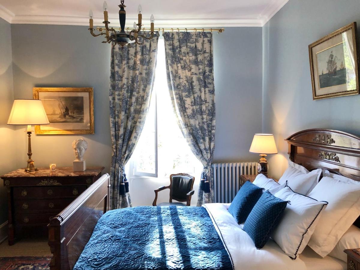 Manoir De La Croix Saint Louis "Luxury Guest House" Taingy 外观 照片