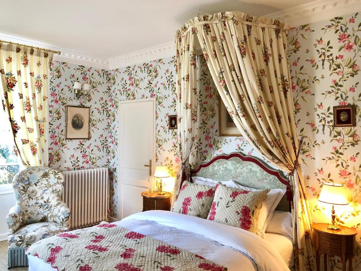 Manoir De La Croix Saint Louis "Luxury Guest House" Taingy 外观 照片