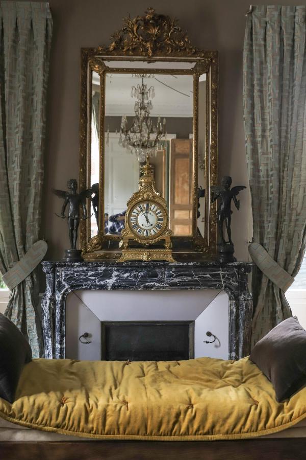 Manoir De La Croix Saint Louis "Luxury Guest House" Taingy 外观 照片