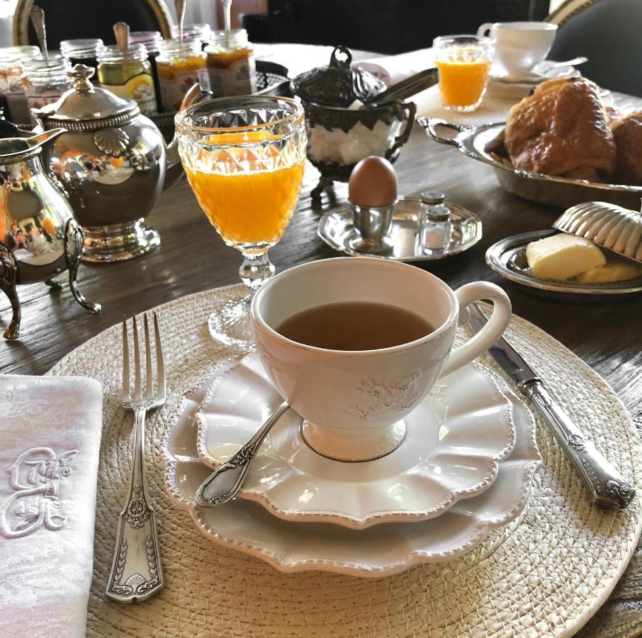 Manoir De La Croix Saint Louis "Luxury Guest House" Taingy 外观 照片