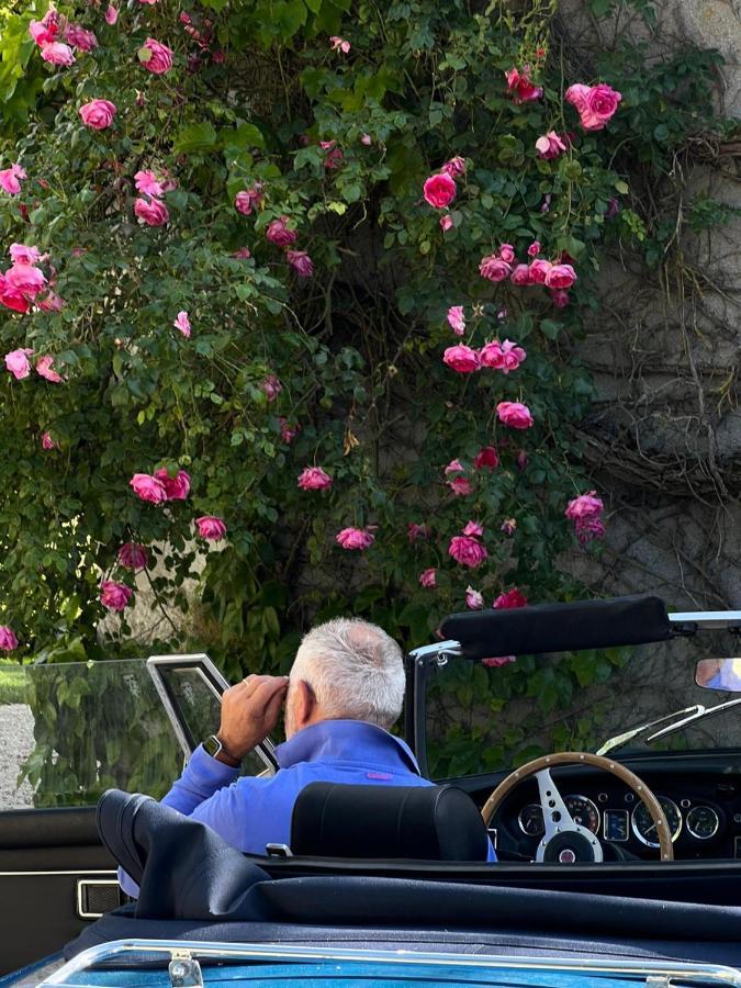 Manoir De La Croix Saint Louis "Luxury Guest House" Taingy 外观 照片