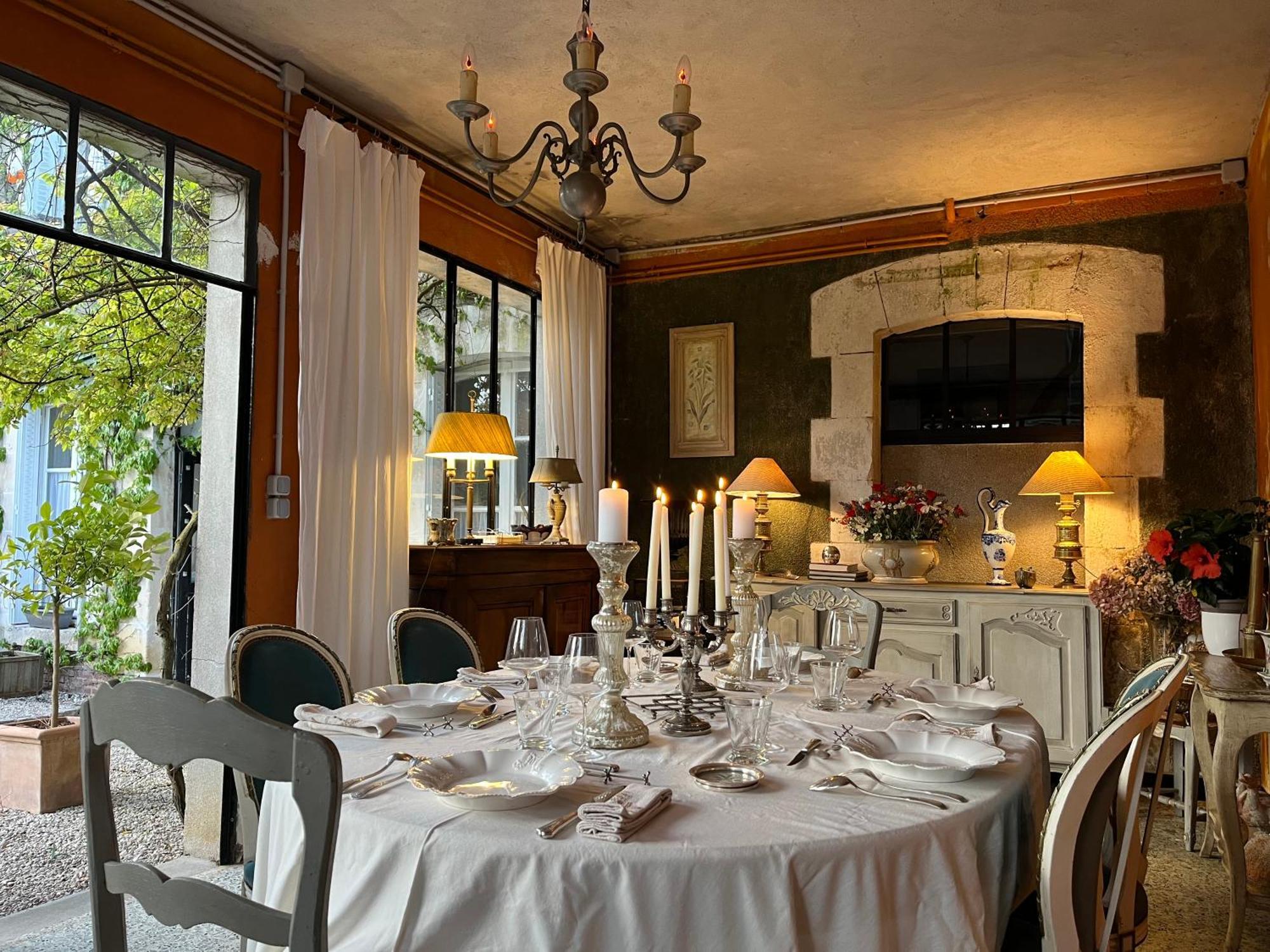 Manoir De La Croix Saint Louis "Luxury Guest House" Taingy 外观 照片