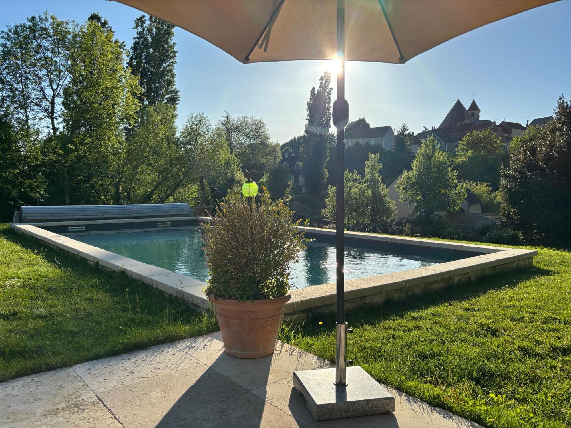 Manoir De La Croix Saint Louis "Luxury Guest House" Taingy 外观 照片